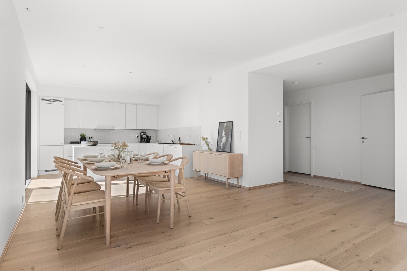 God romfølelse Galleribilde