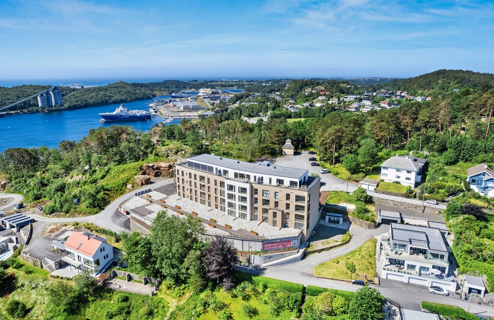 Flotte fellesområder Galleribilde