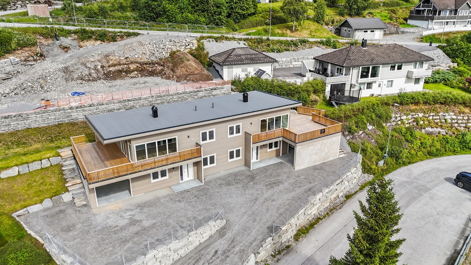 Velkommen til visning! Galleribilde