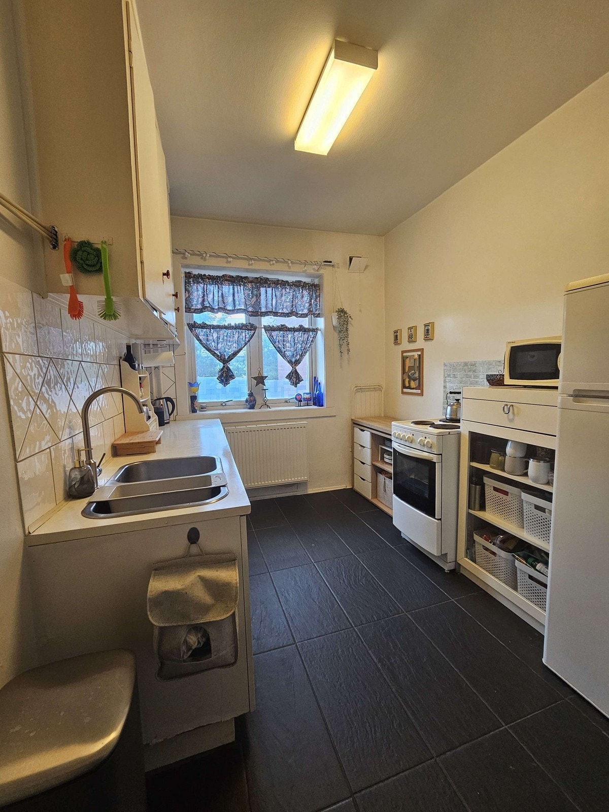 Kjøkken Galleribilde