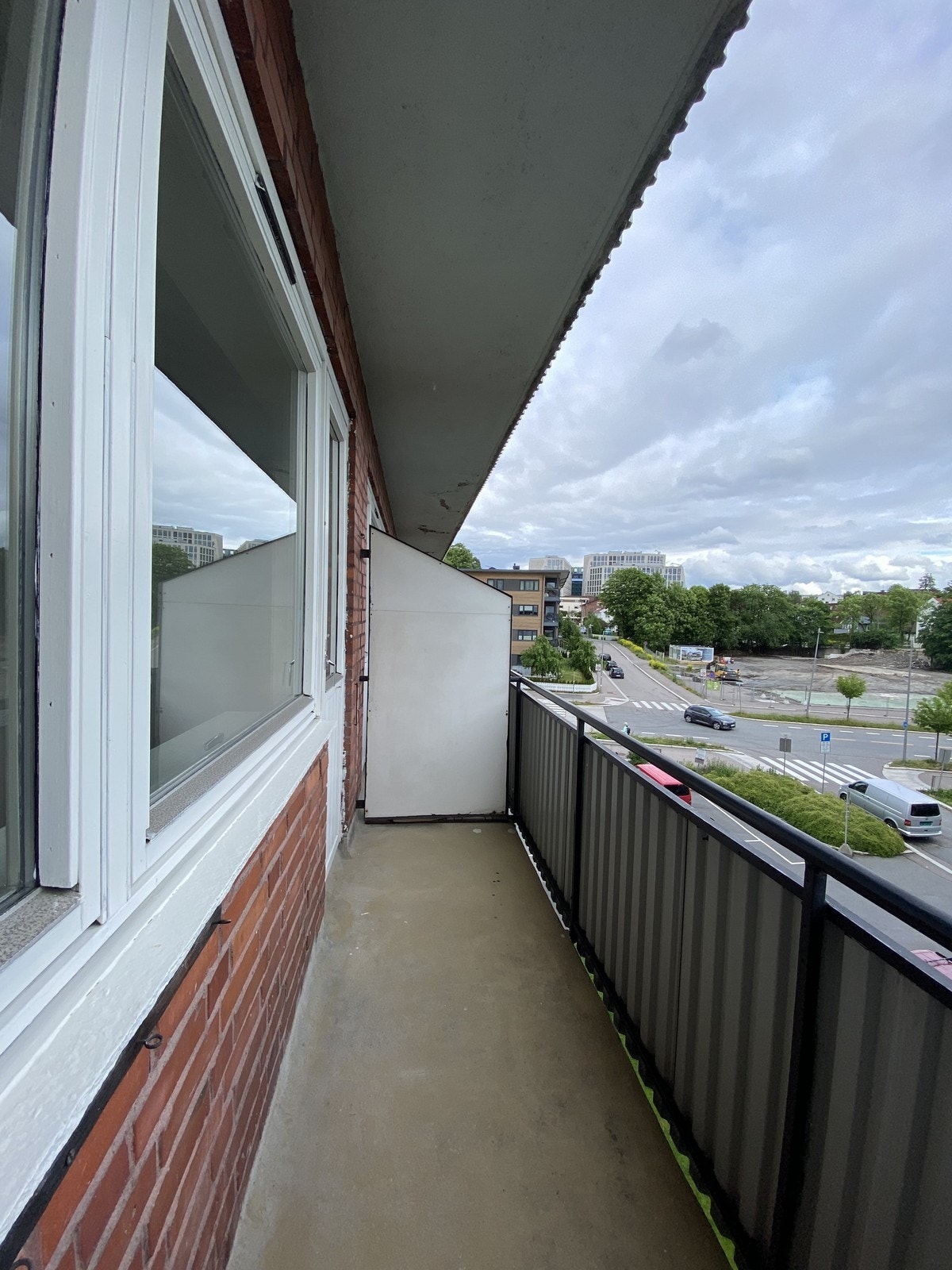 Balkong Galleribilde