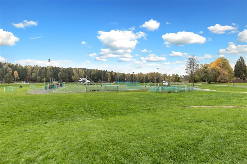 Populære Haraløkka i kort gangavstand fra boligen Galleribilde