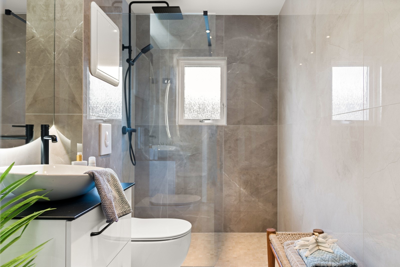 Delikat bad fra 2024 Galleribilde