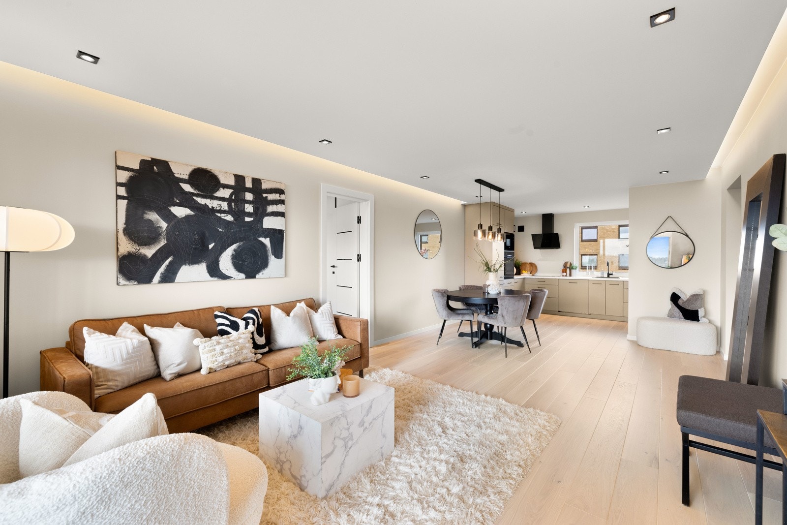 PrivatMegler Stefan Safri ønsker velkommen til Bølerskrenten 31 Galleribilde