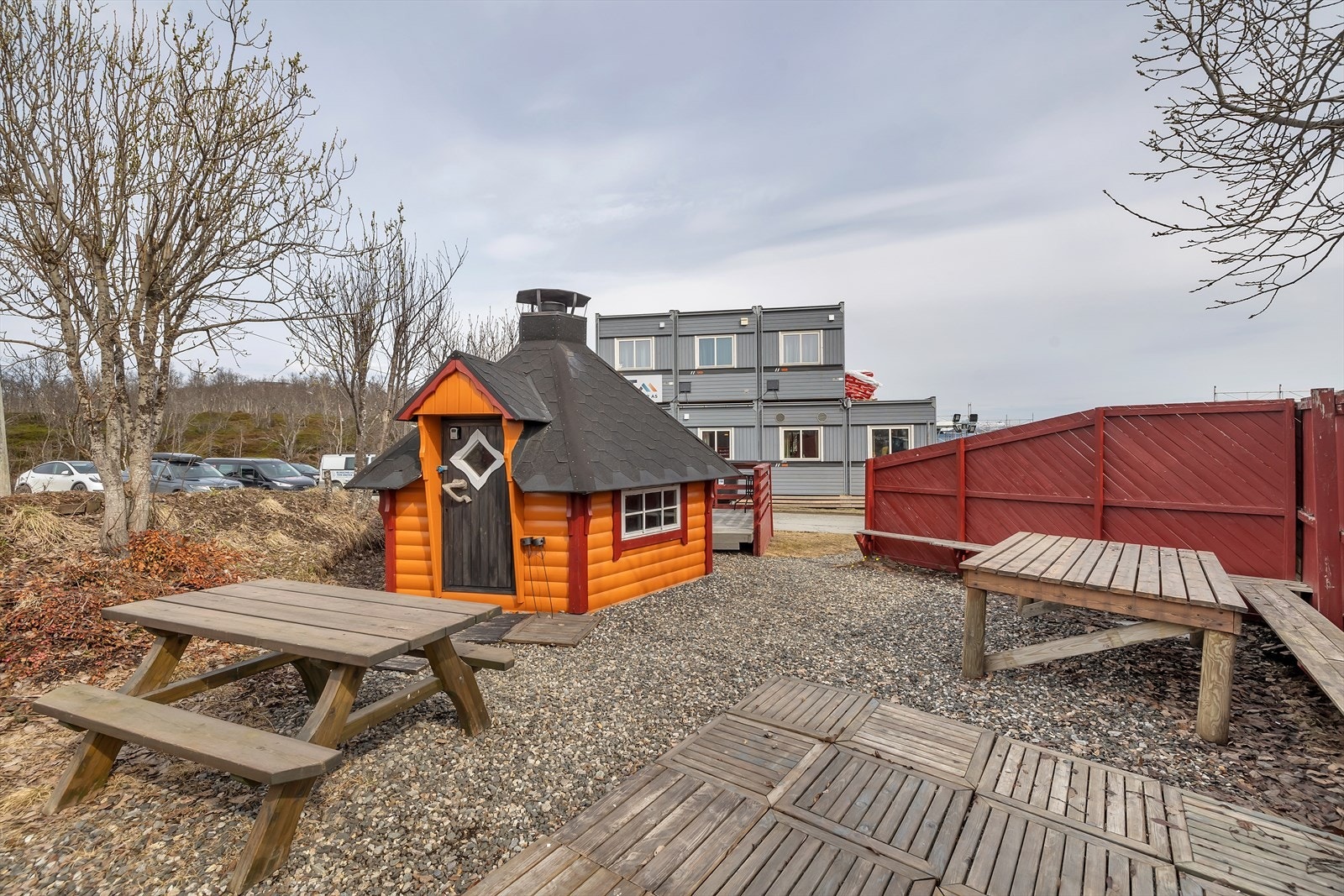 Fine fellesområder Galleribilde