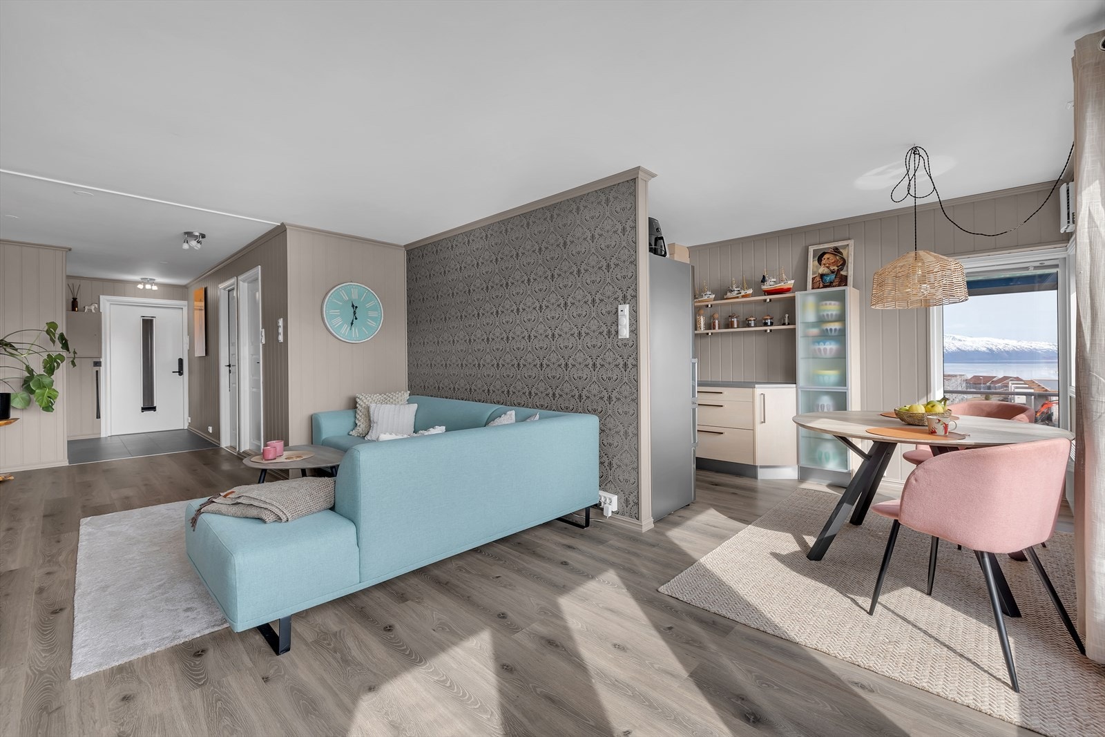 Adskilt kjøkken Galleribilde