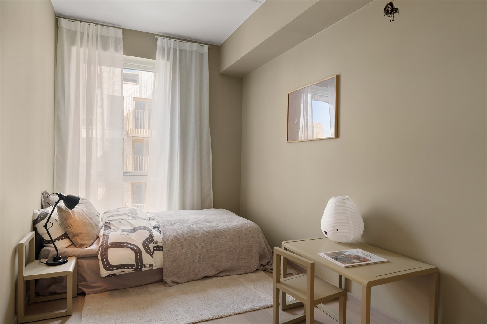 Soverom III Galleribilde