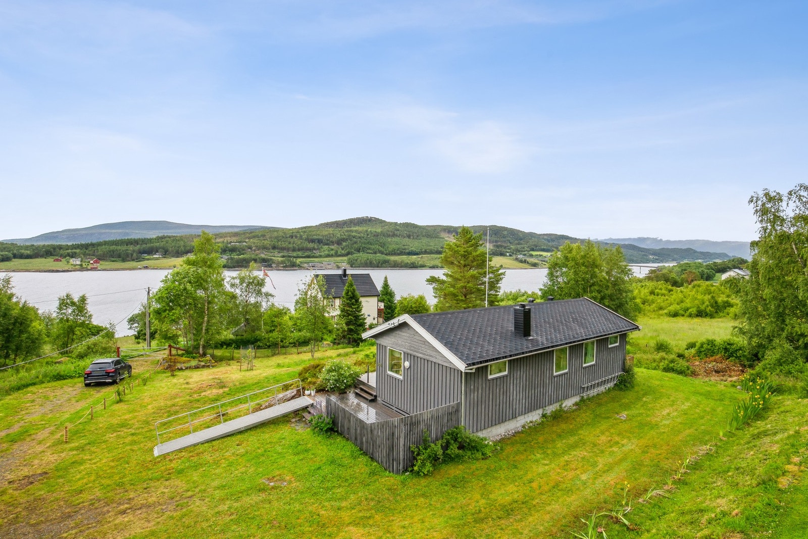 Velkommen på visning! Galleribilde