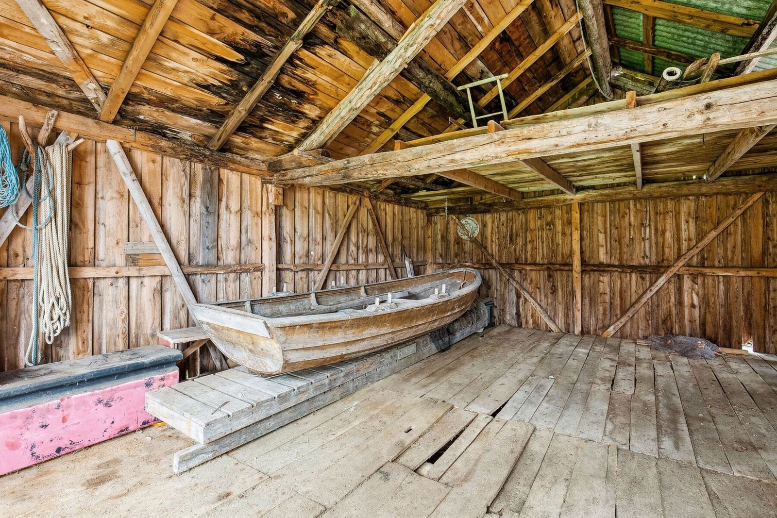 Naust Galleribilde