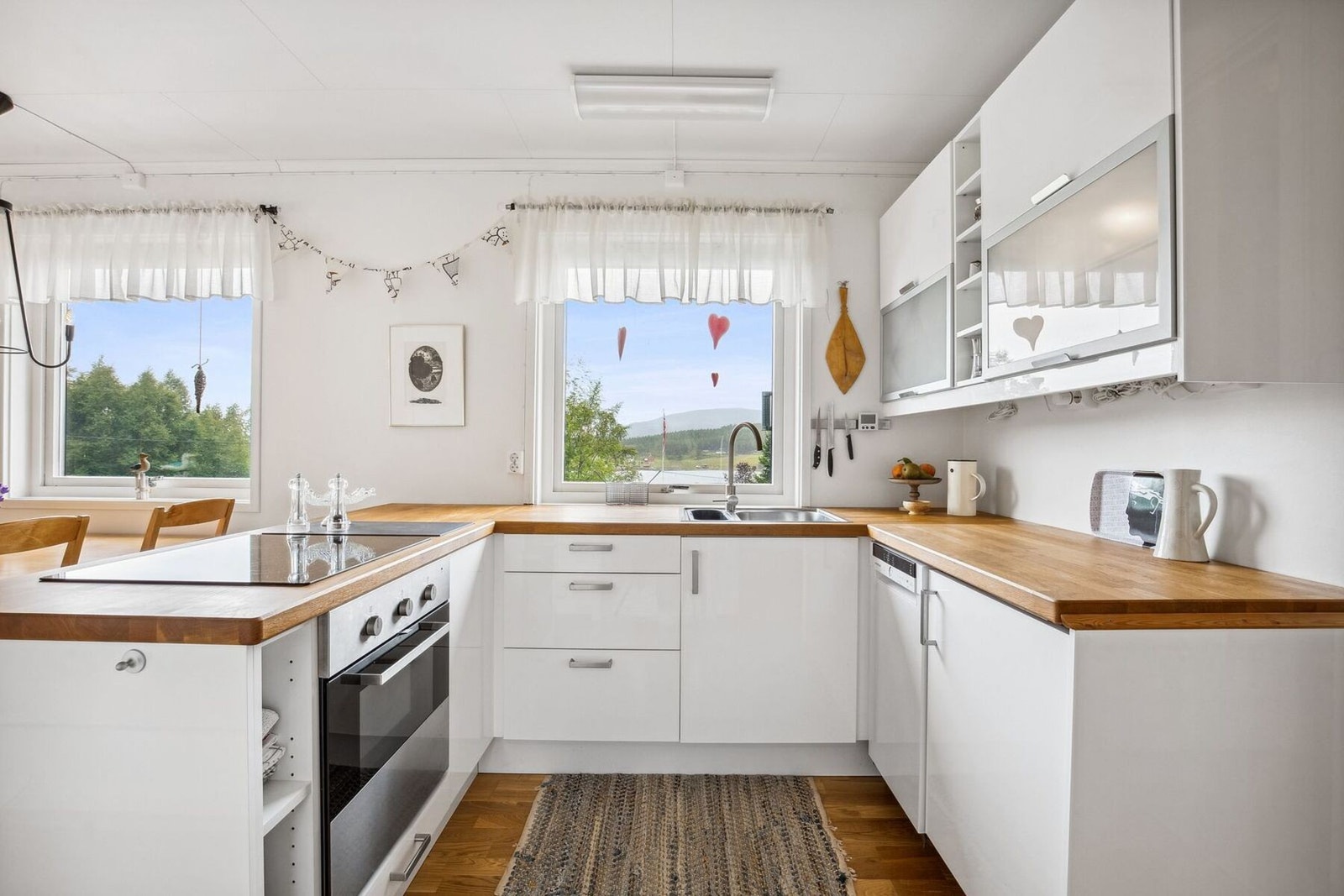 Kjøkken Galleribilde