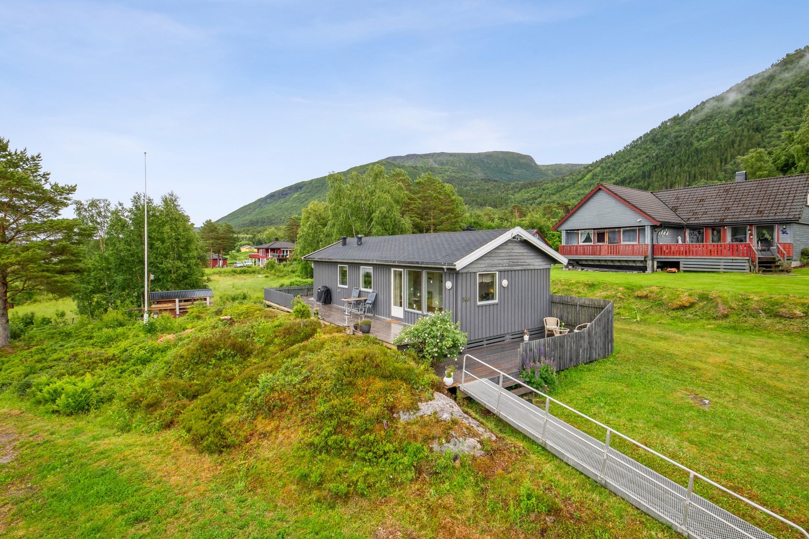 Velkommen til Brekkvegen 546! Galleribilde