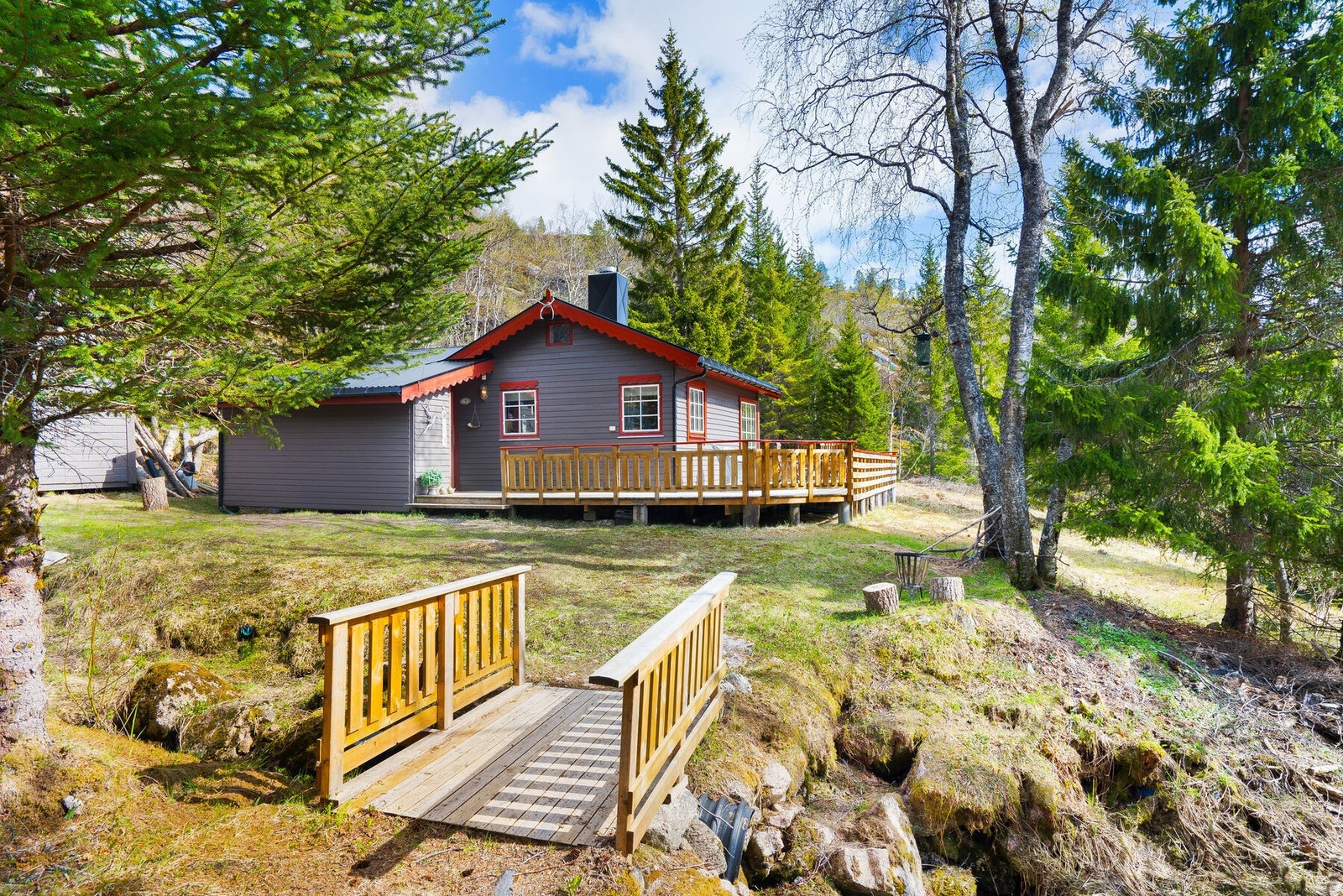 Velkommen! Husk å melde deg på visning! Galleribilde