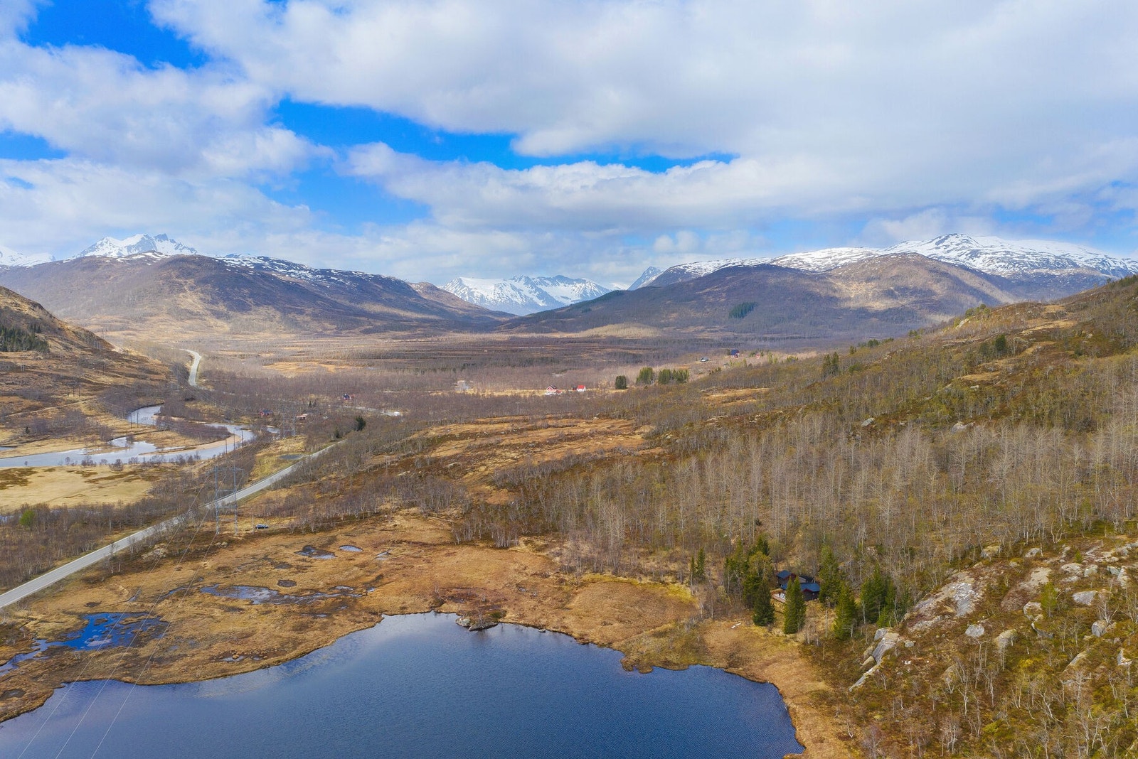 Her er turmulighetene mange både sommer og vinter Galleribilde