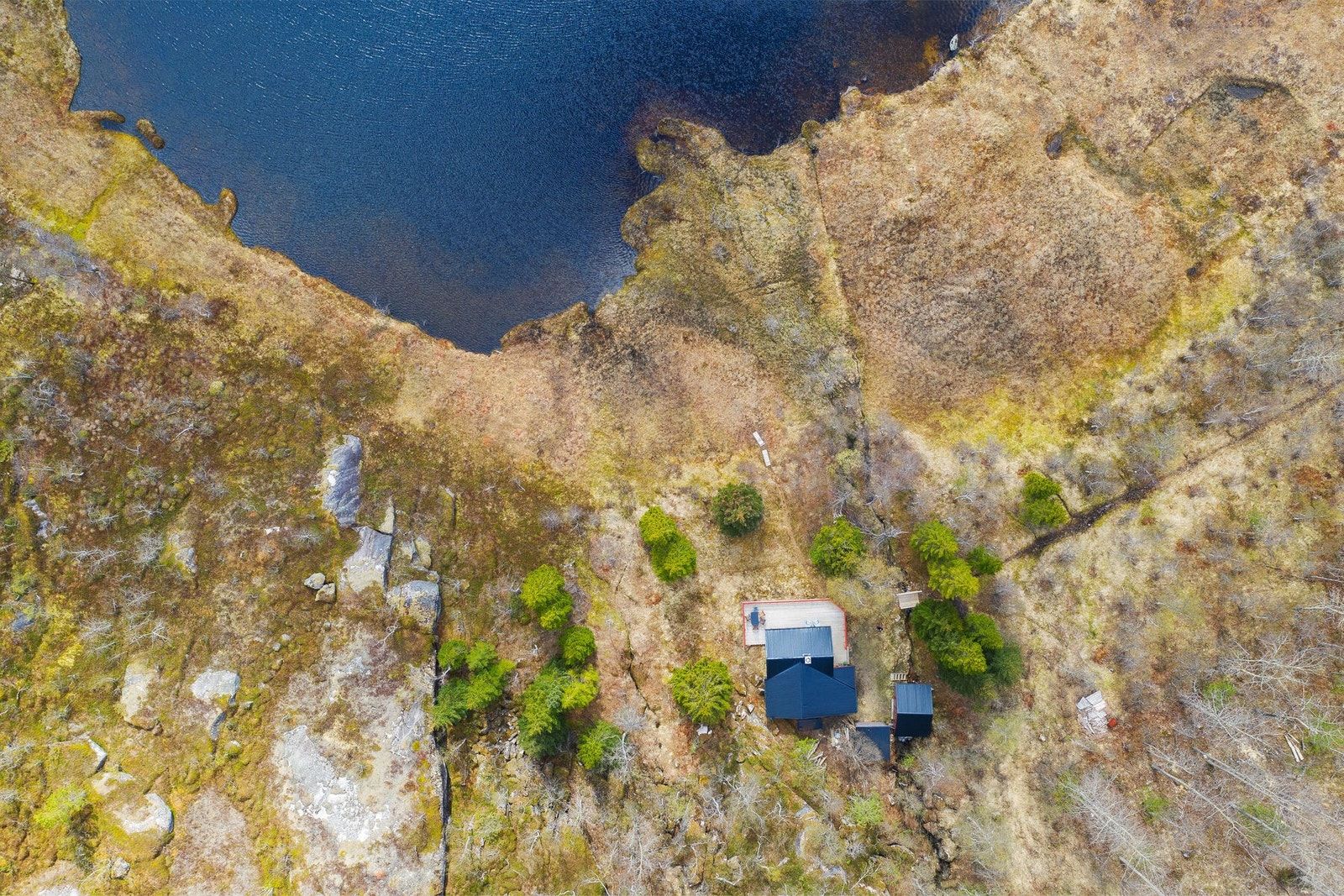 Sjekk den beliggenheten! Galleribilde