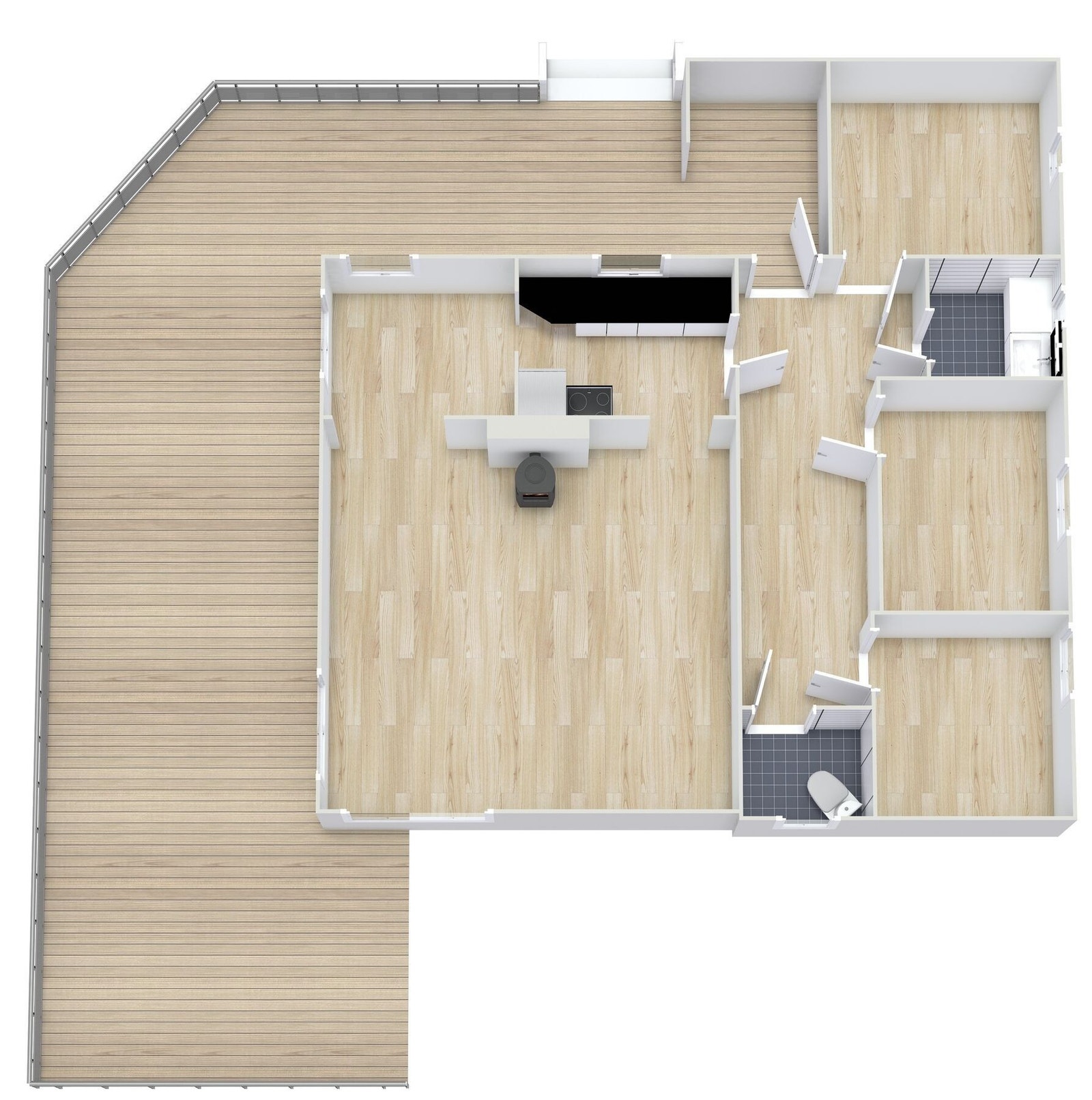 Kanstadbotnen 16 Galleribilde