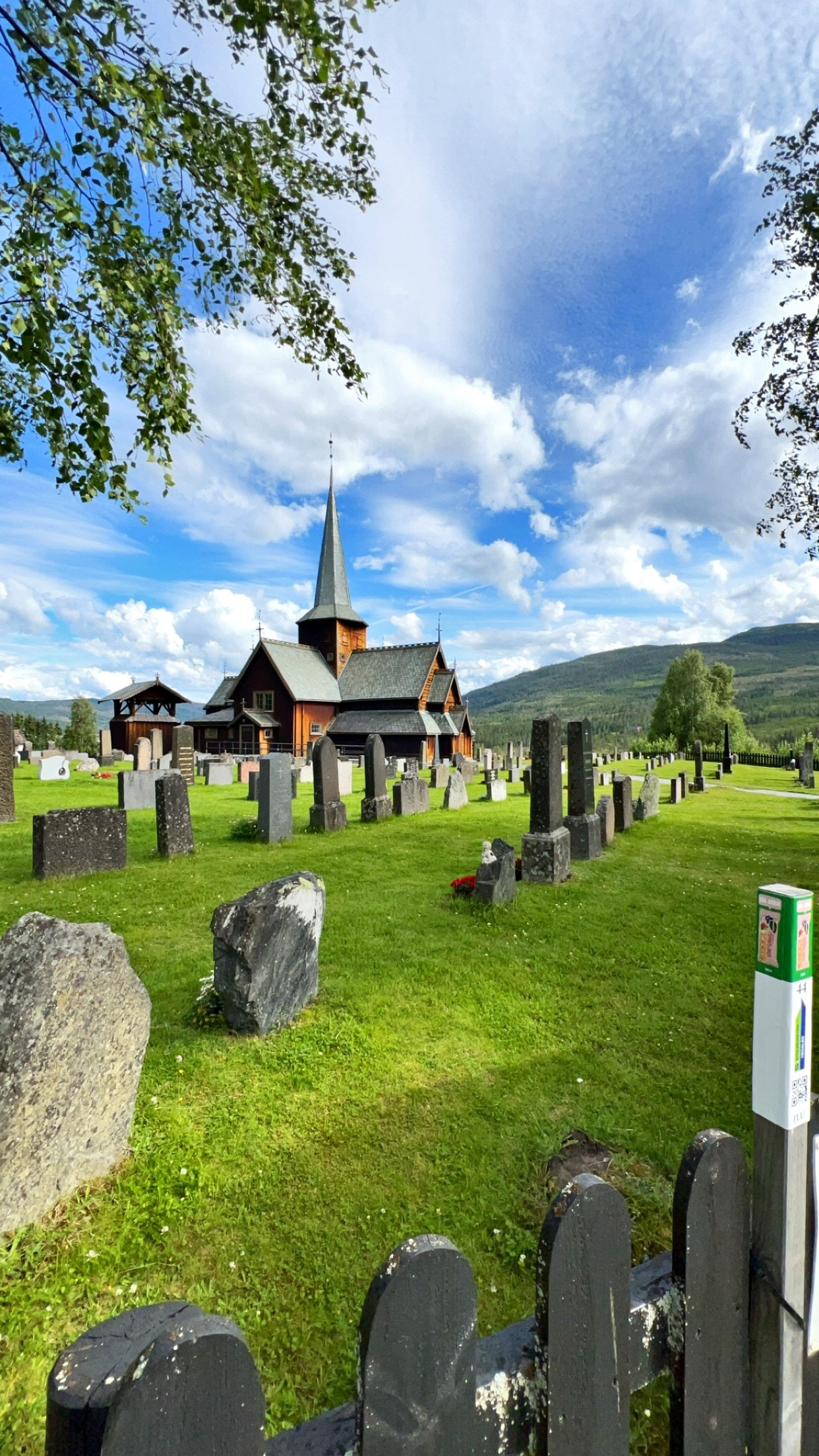Stolpe jakt i Hedalen Galleribilde