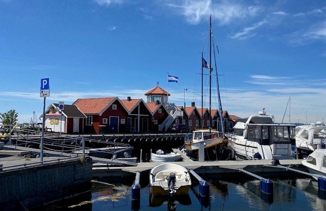 Helgeroa - privat bilde Galleribilde