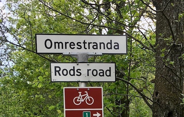 Omrestranda - private bilder Galleribilde