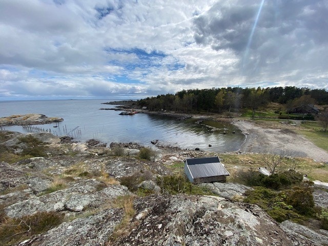 Ødegårdsbukta - privat bilde Galleribilde