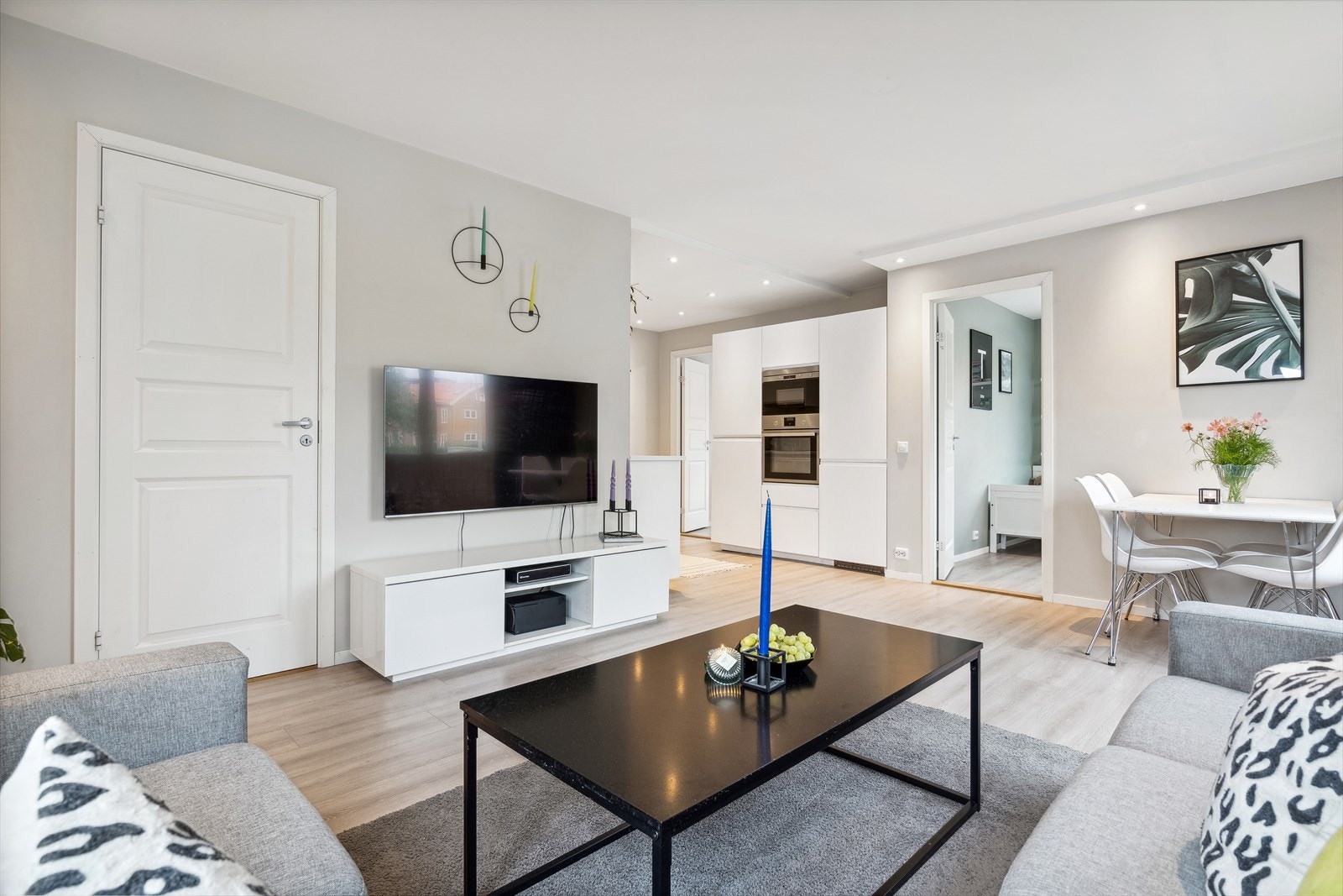 Aktiv Eiendomsmegling v/Christian Drøyvold har gleden av å presentere Stadsing Dahls gate 34. Galleribilde