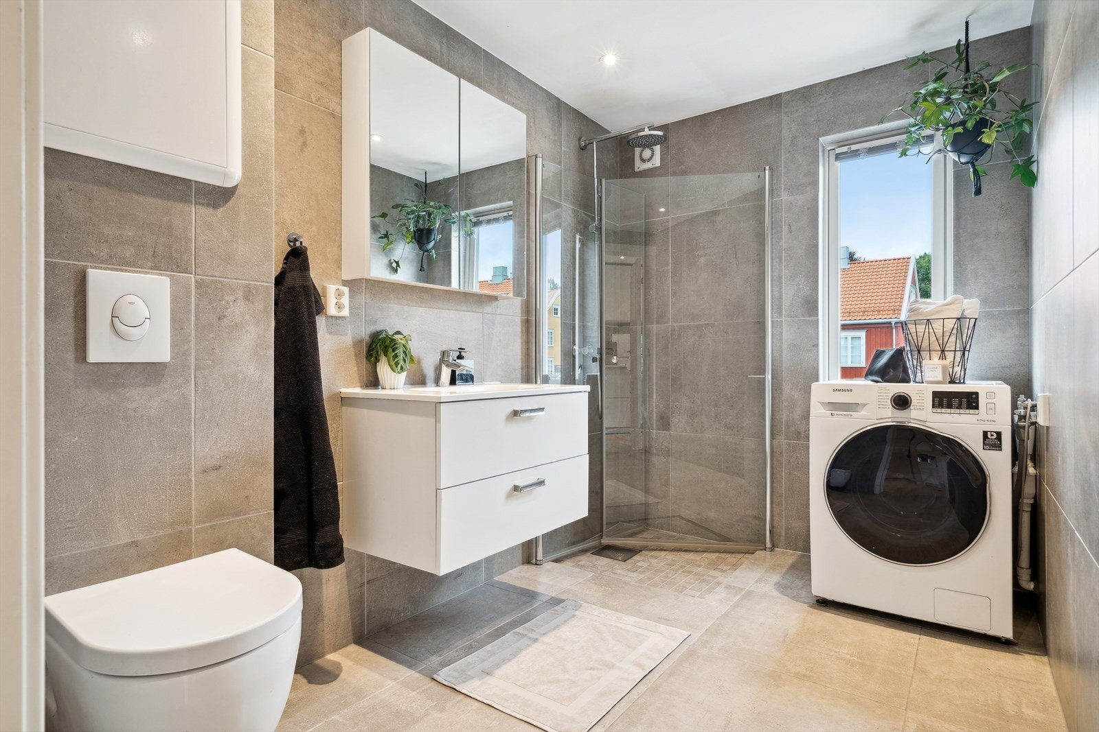 Dagene får en god start på et lekkert bad fra 2018. Galleribilde