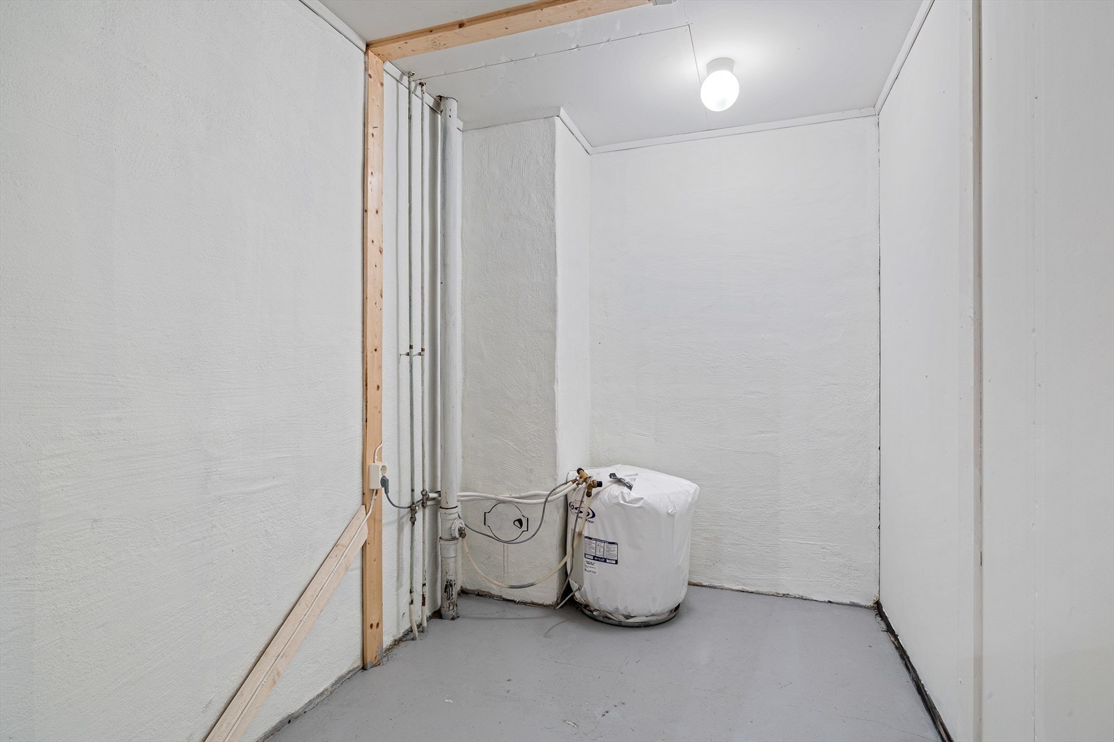 Praktisk innvendig bod Galleribilde