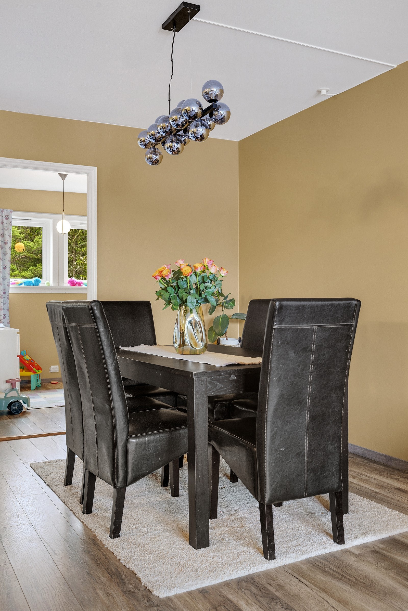 Et fint samlingspunkt for familien! Galleribilde