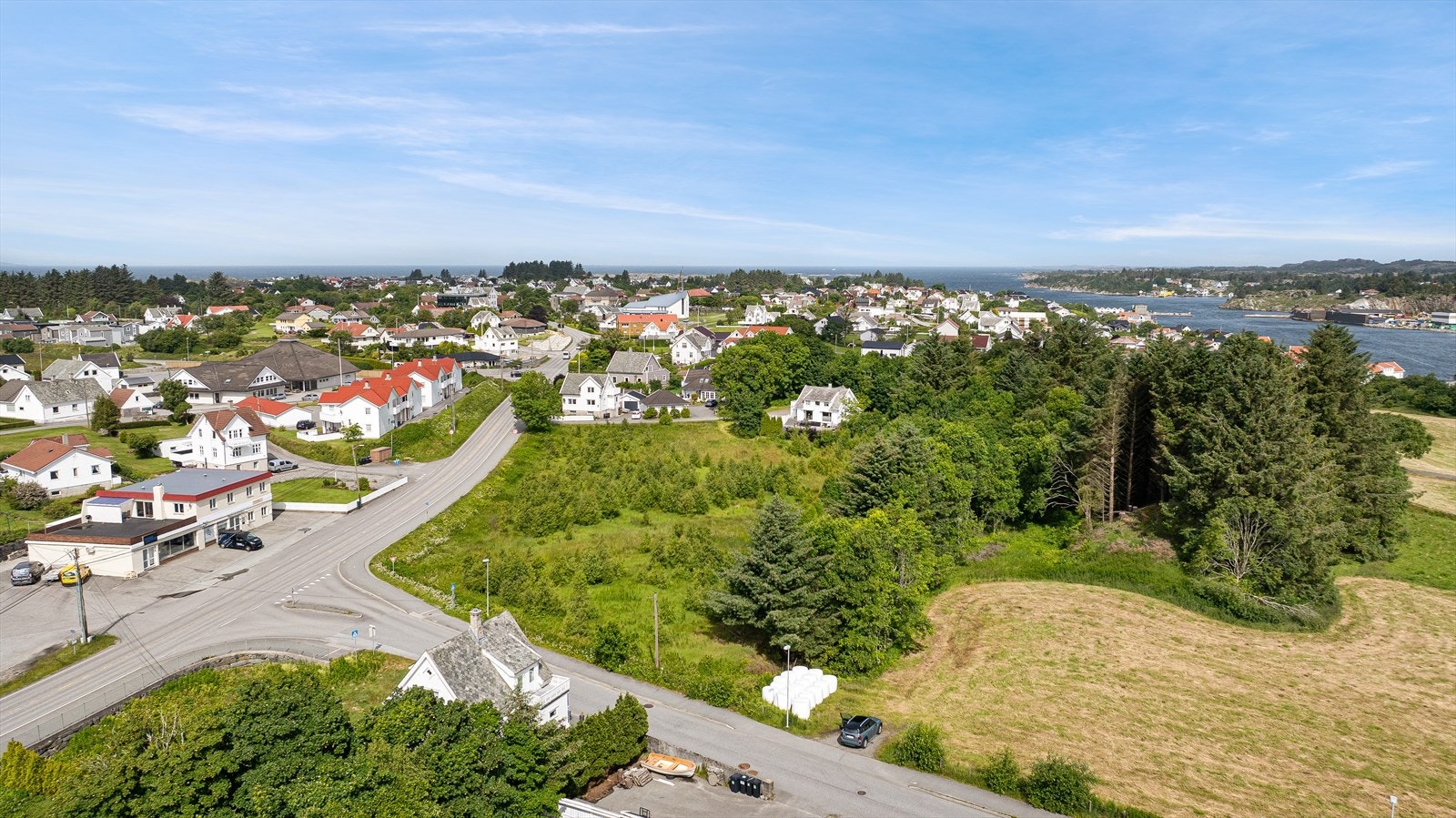 Velkommen til Vea Sjoarveg - presentert av Stein Gunnar Døsen i Meglerhuset Rele Galleribilde