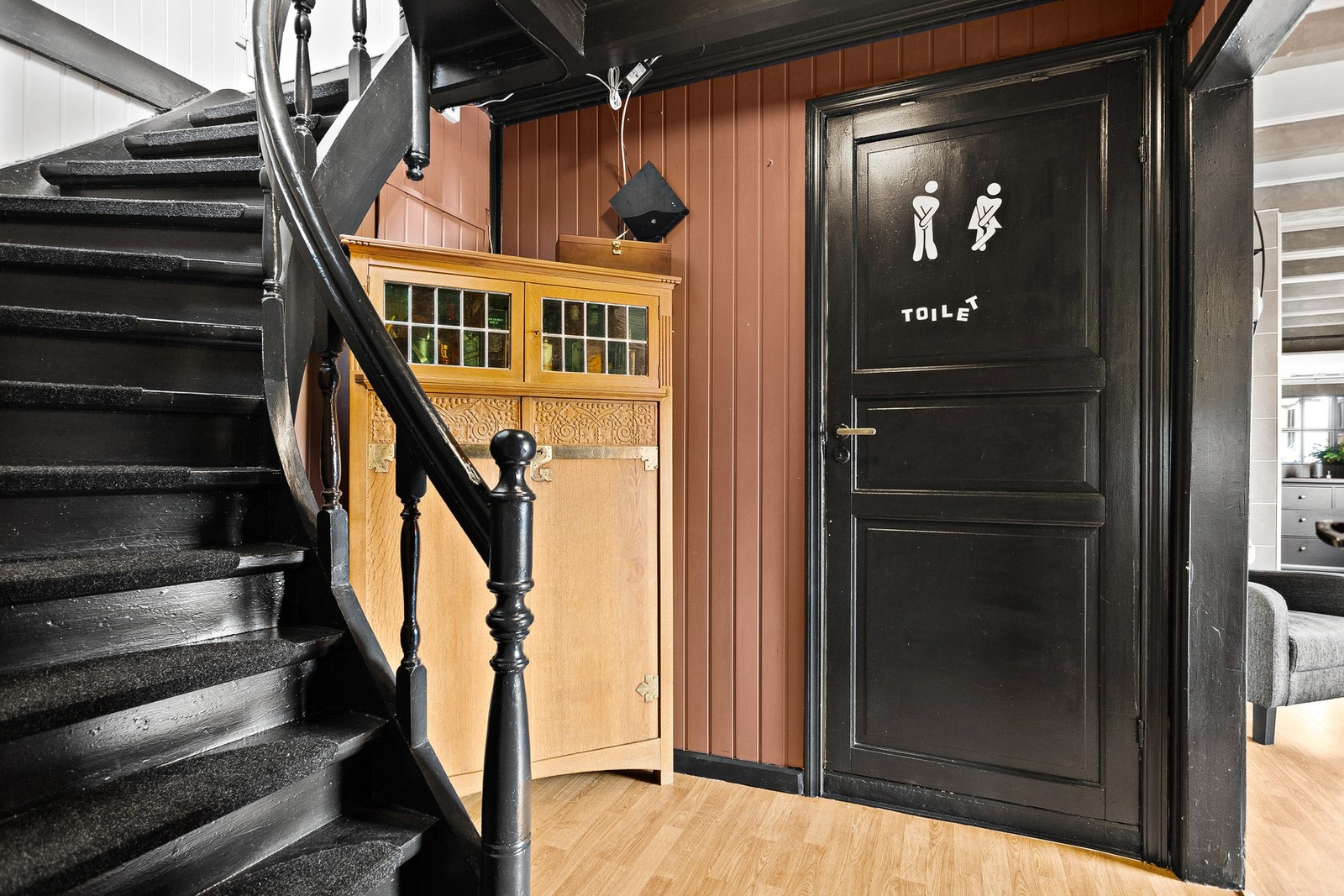 Trappegang Galleribilde