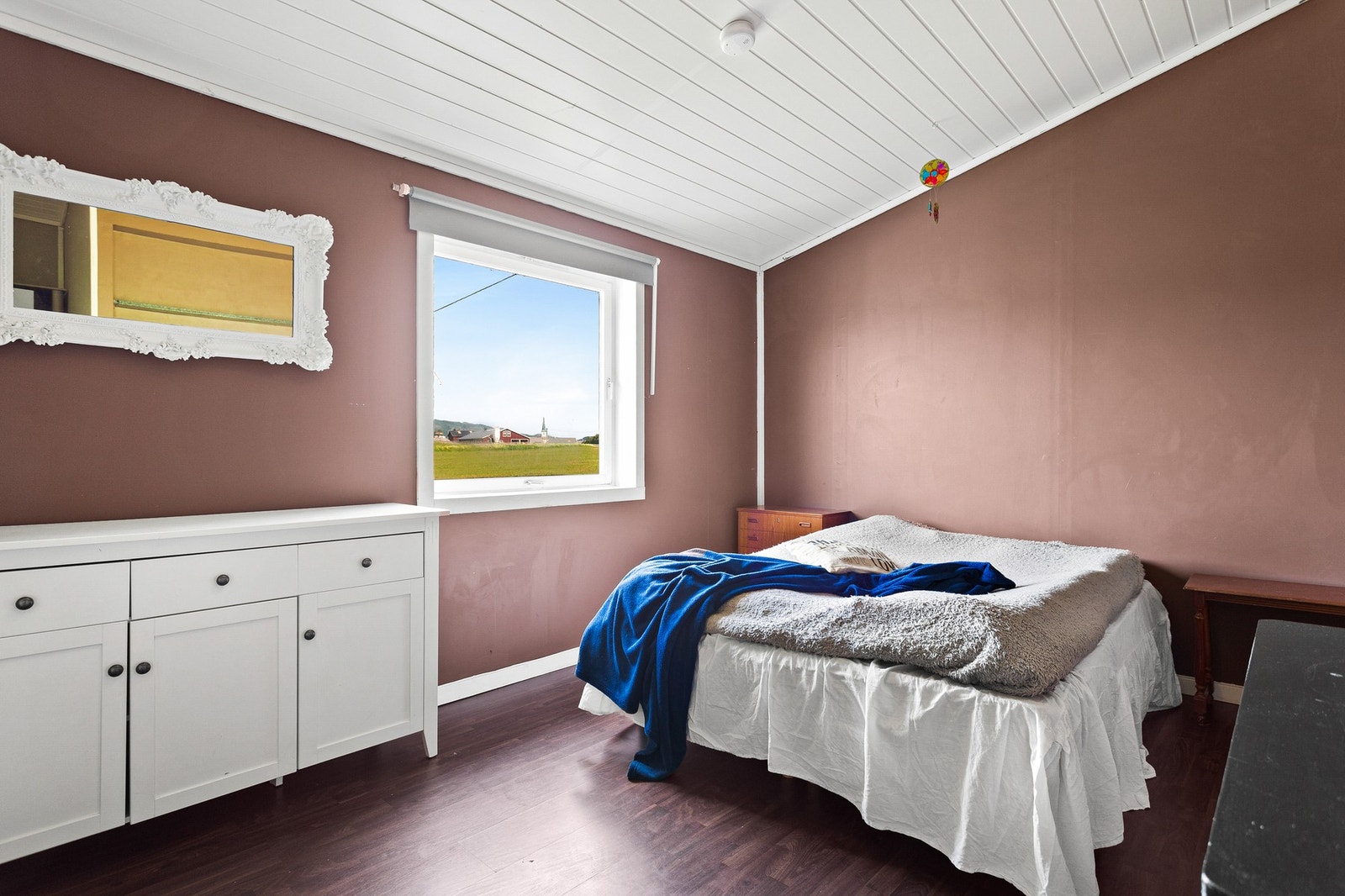 Soverom på hovedplan Galleribilde