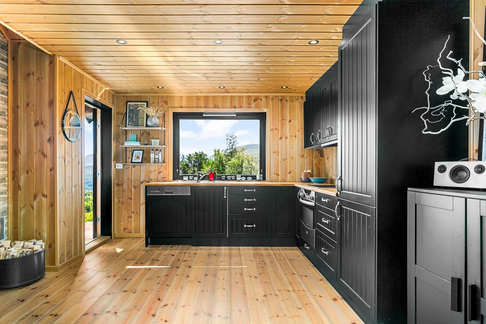 Kjøkken Galleribilde