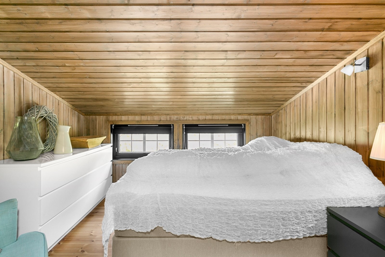 Soverom Galleribilde