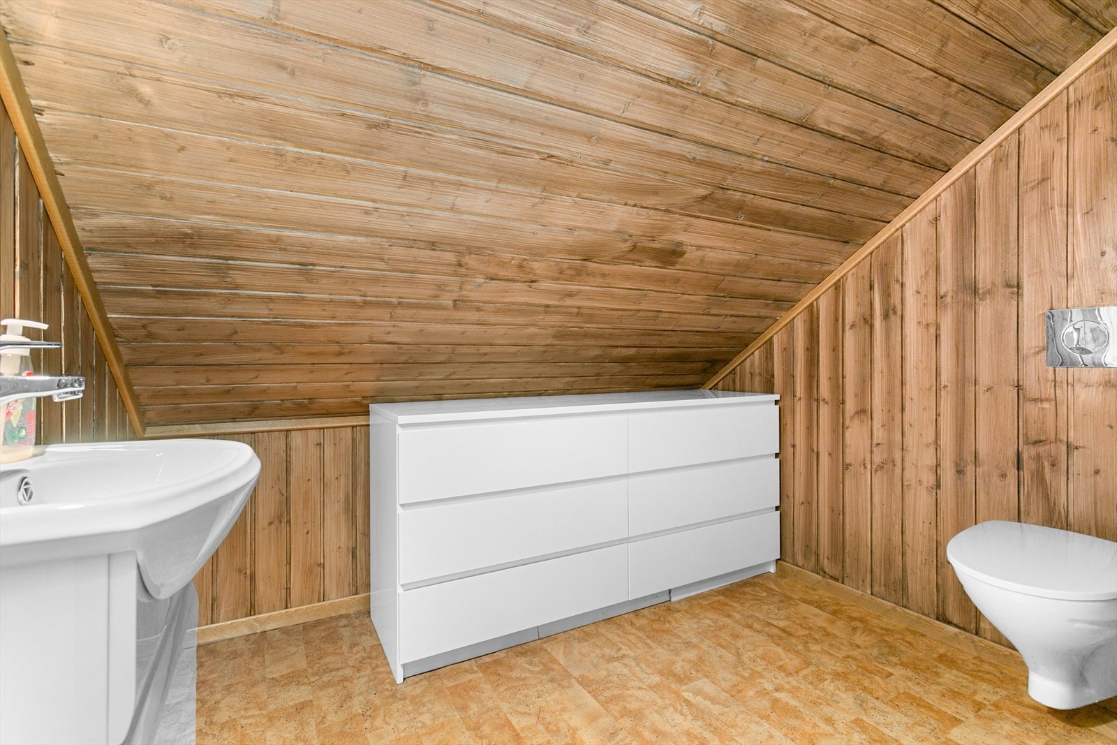 Toalett Galleribilde