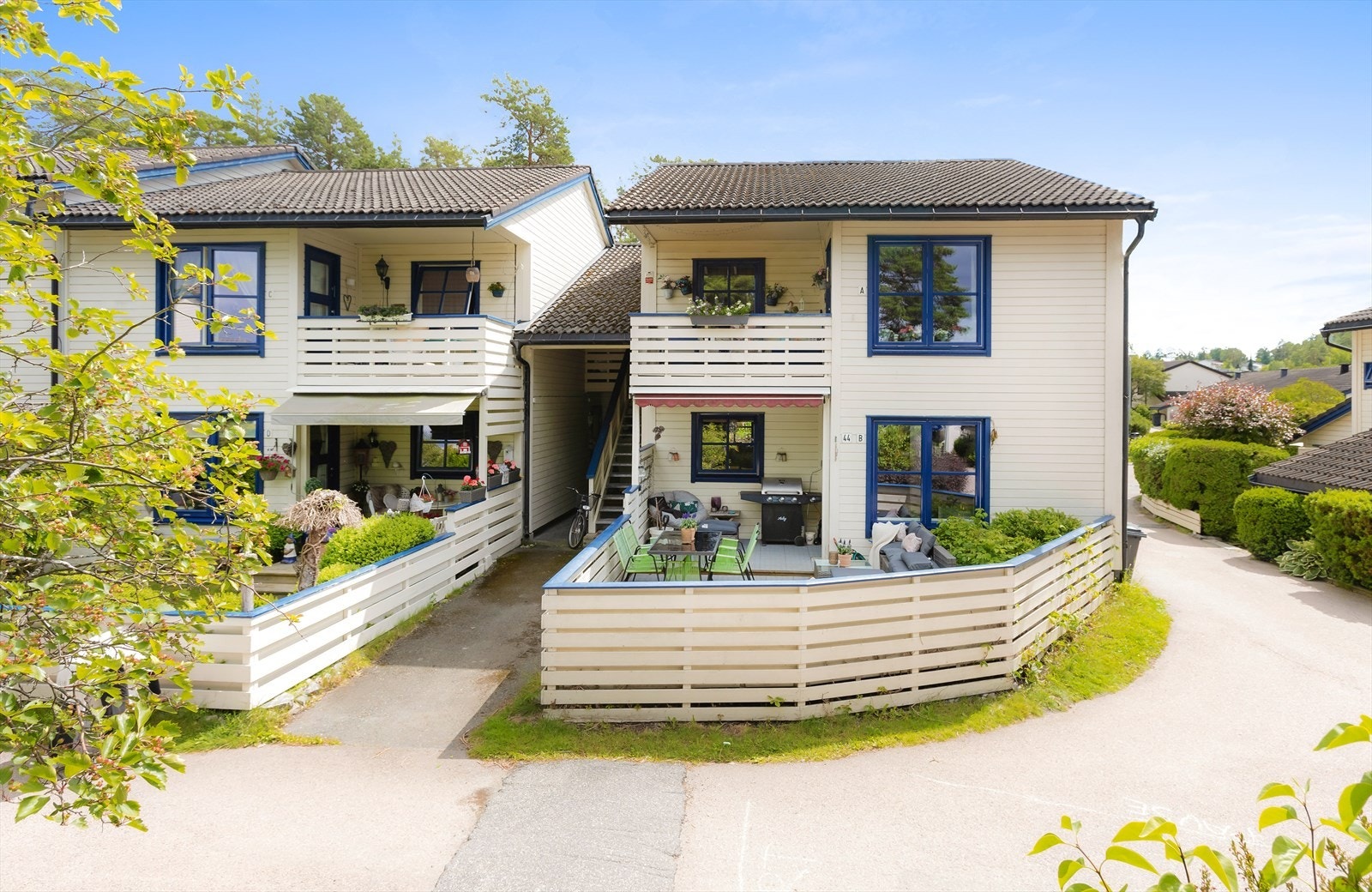 Velkommen på visning til Gamlelinja 44B presentert av Elnaz Ershadi v/EiendomsMegler 1 Sandvika ! Galleribilde