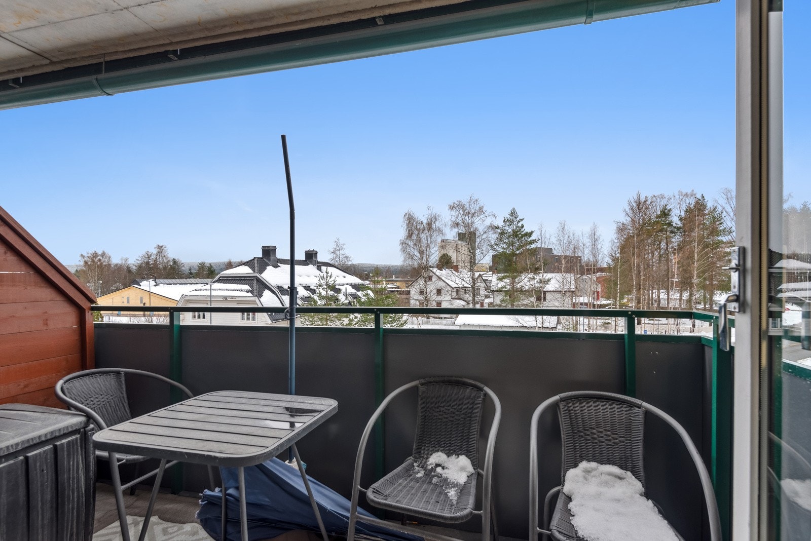 Balkong Galleribilde