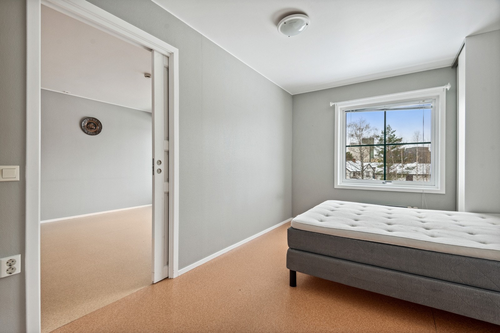 Soverom Galleribilde