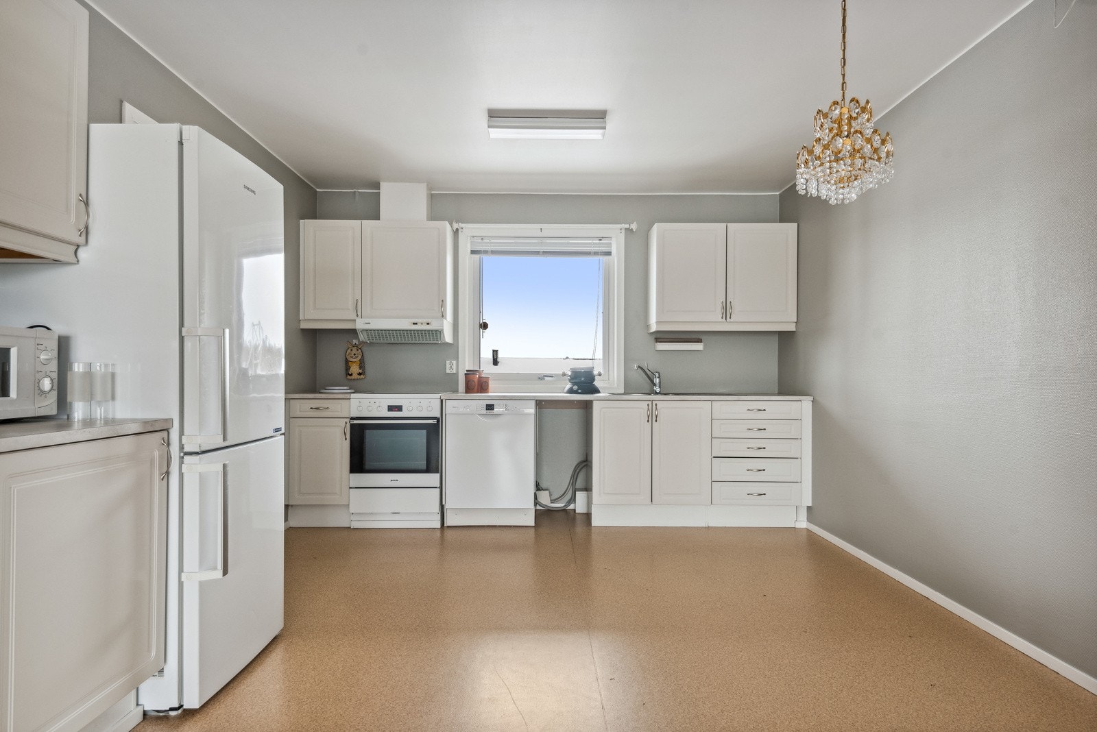 Kjøkken Galleribilde