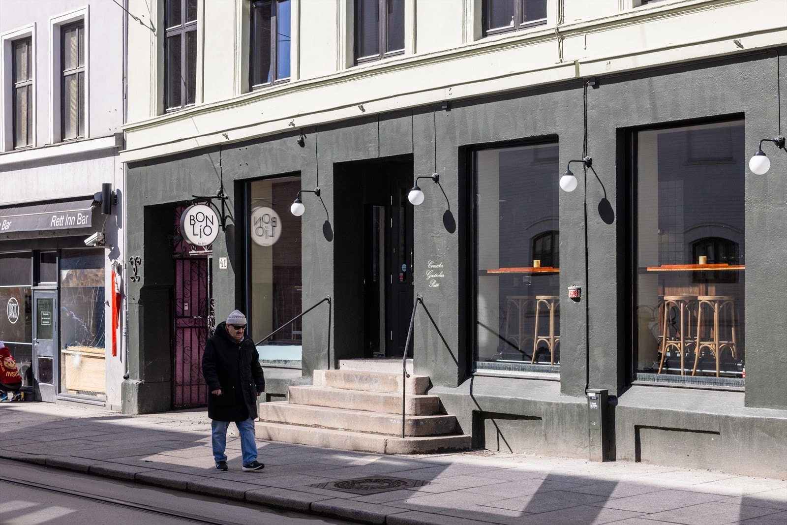 Bon Lío er det nyeste tilskuddet til Storgata. Denne trendy restauranten har raskt blitt et favorittsted blant matelskere i Oslo med sin unike atmosfære og deilige retter. Galleribilde