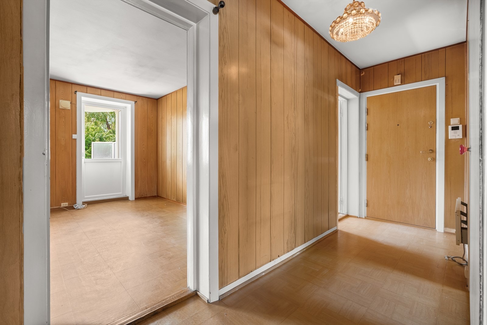 Velkommen inn. Galleribilde