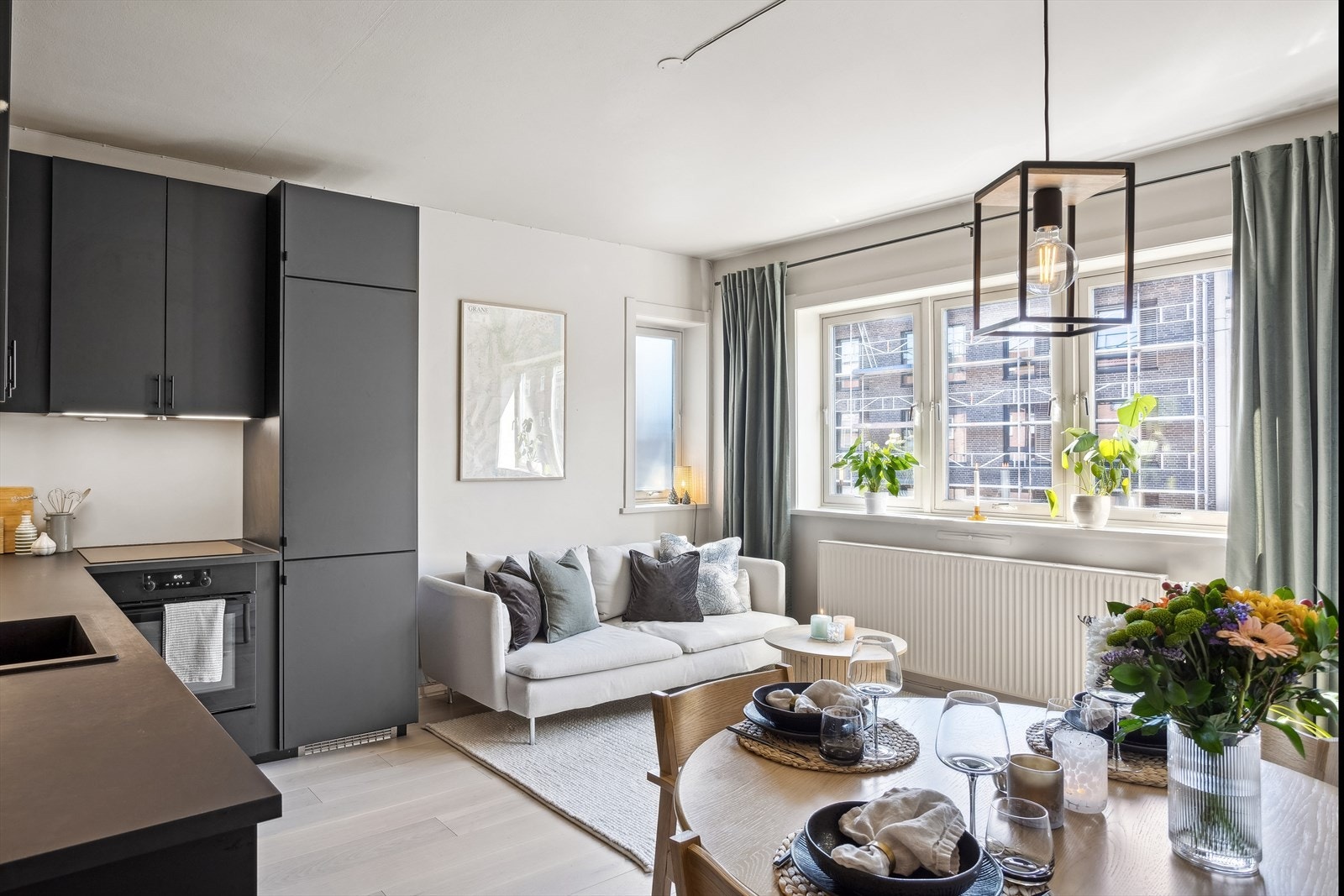 Linn Wendel v/DNB Eiendom har gleden av å presentere Trondheimsveien 91! Galleribilde