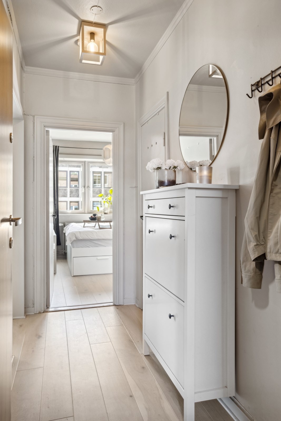 Velkommen inn! Galleribilde