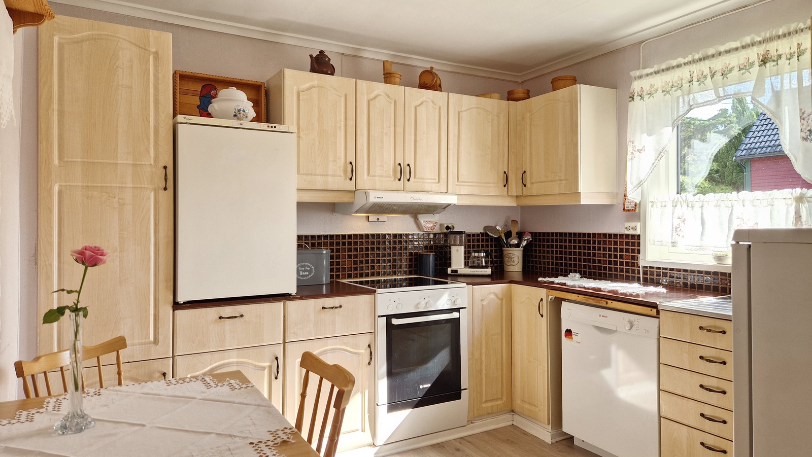 Hovedetasje - kjøkken Galleribilde