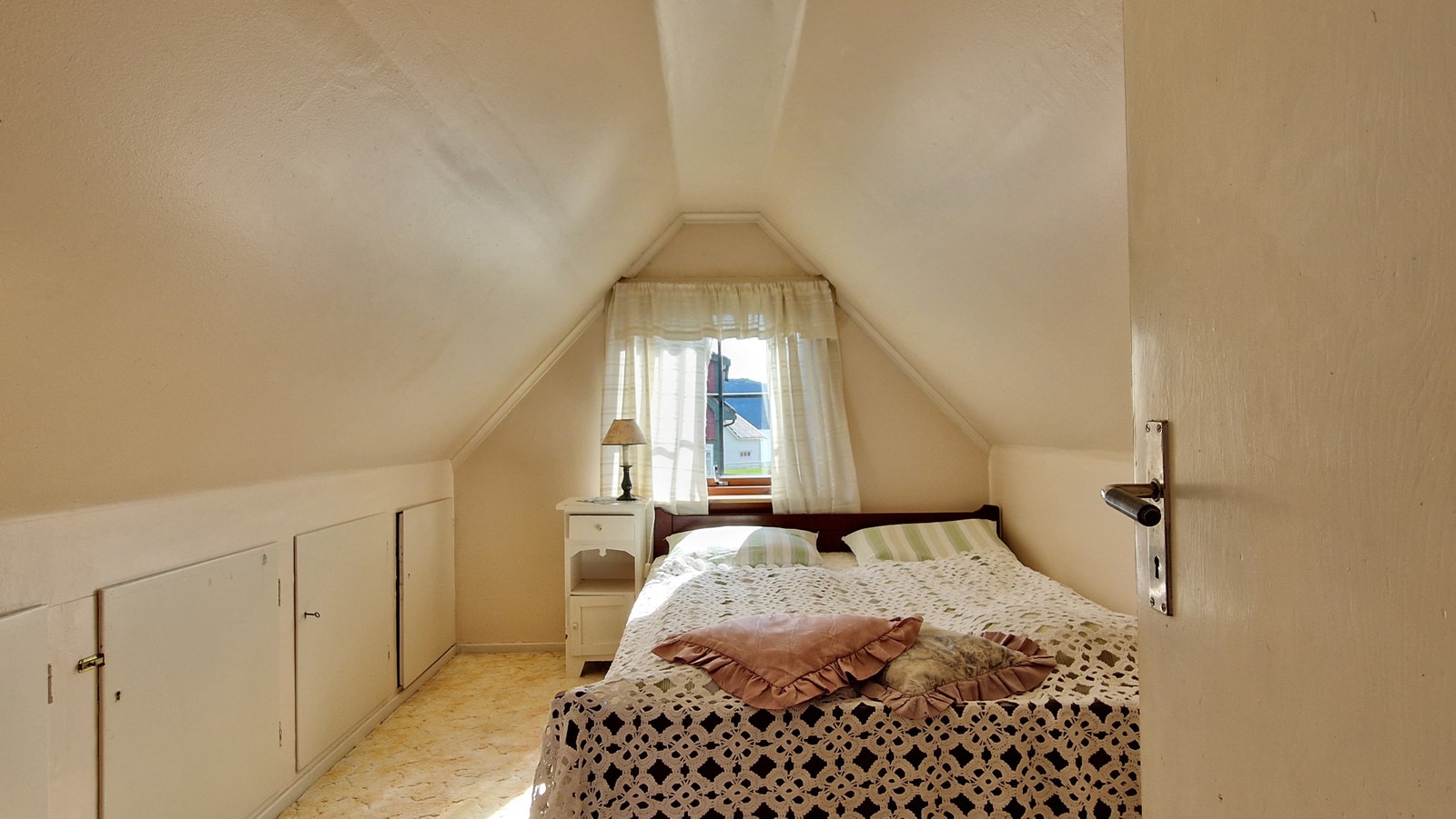 Loft - soverom 2 Galleribilde