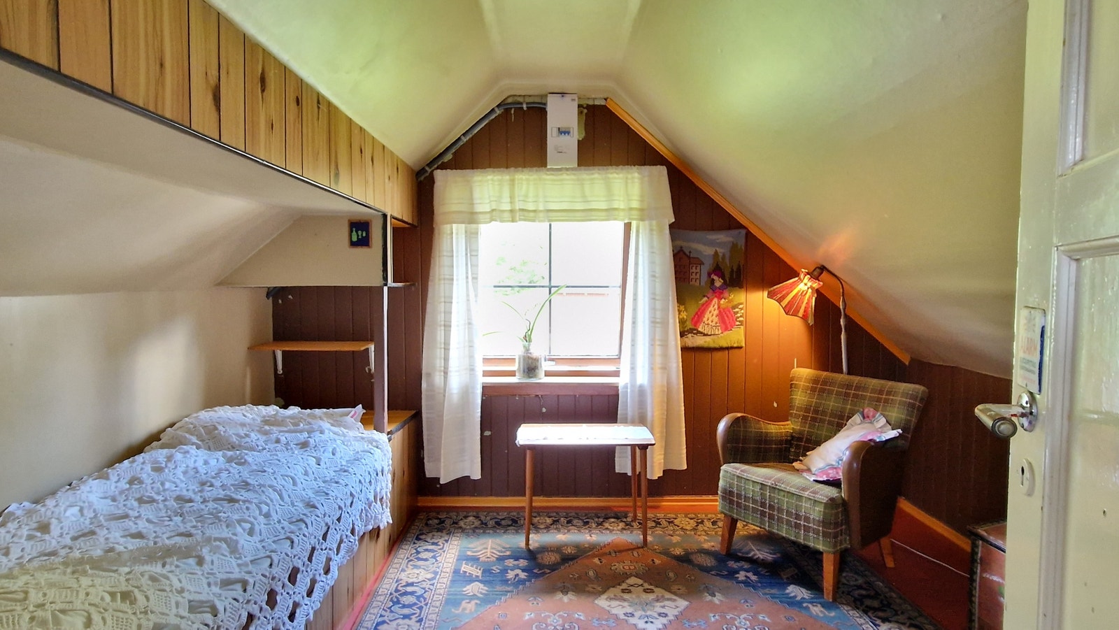 Loft - soverom 1 Galleribilde