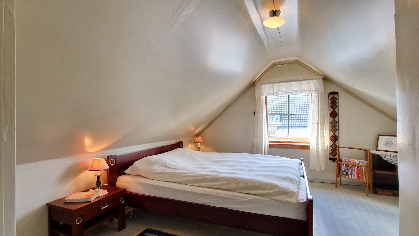 Loft - soverom 3 Galleribilde