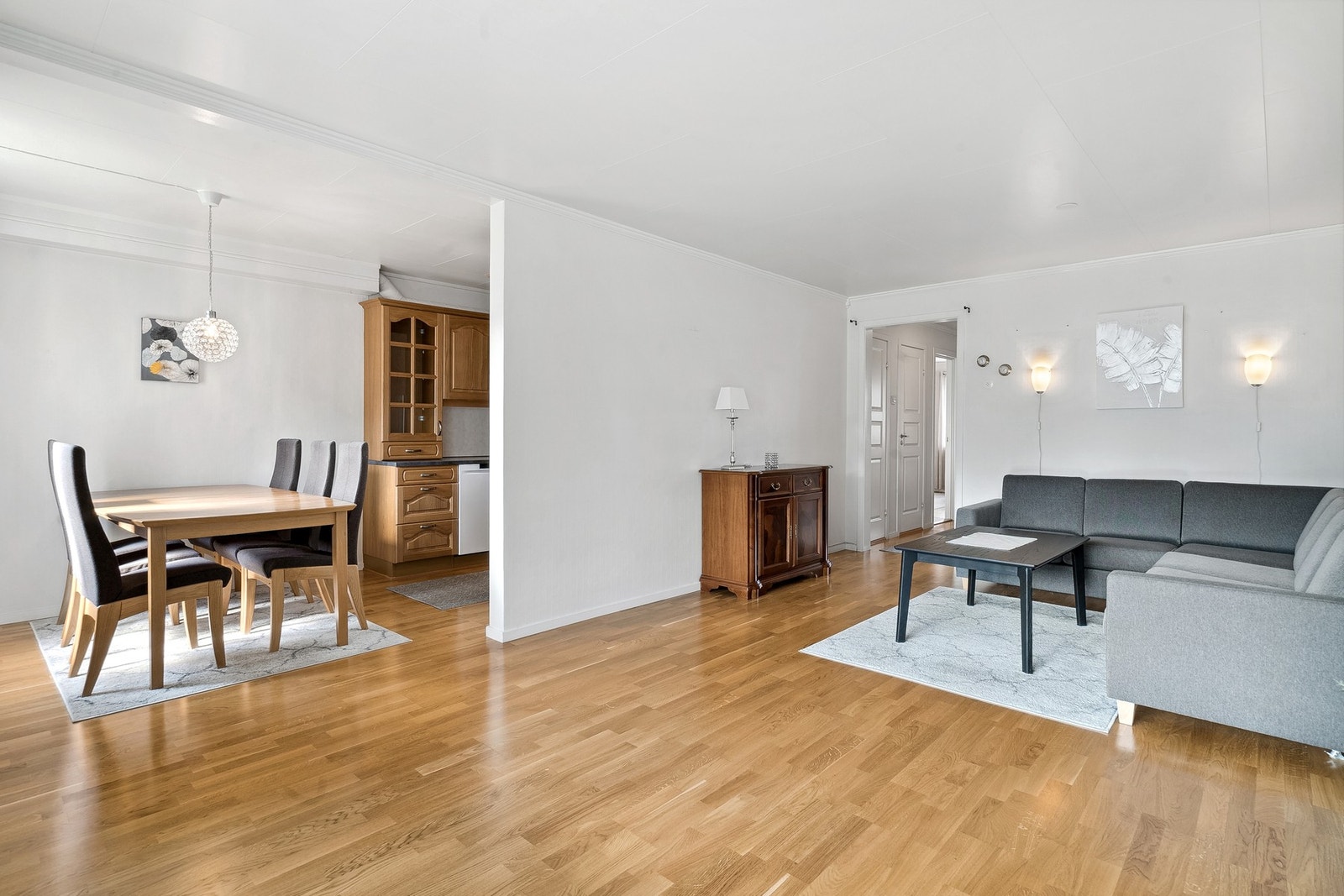 Trivelig leilighet i 2. etasje Galleribilde