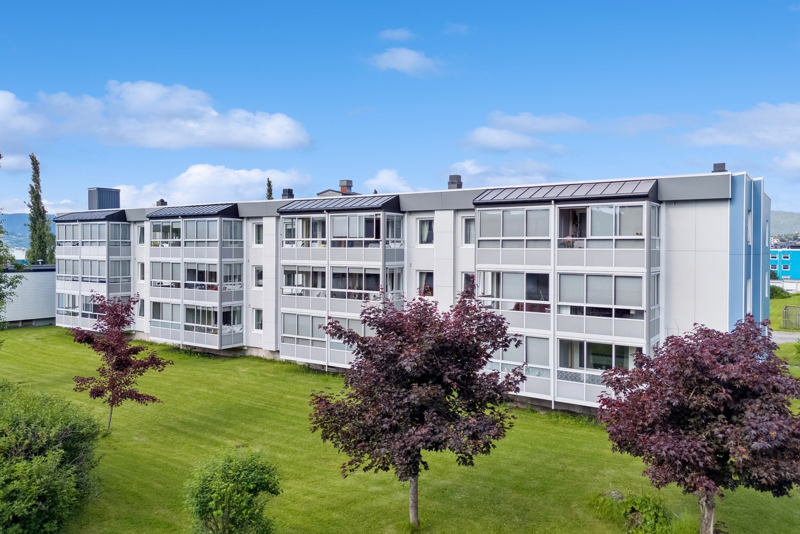 Eiendomsmegler 1 har gleden av å presentere Langneset 22 B! Galleribilde