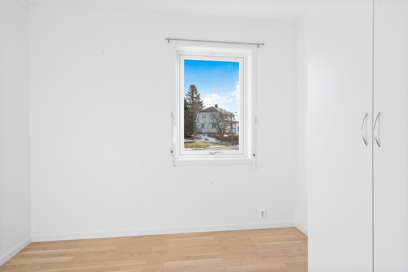 Leiligheten har 2 soverom Galleribilde