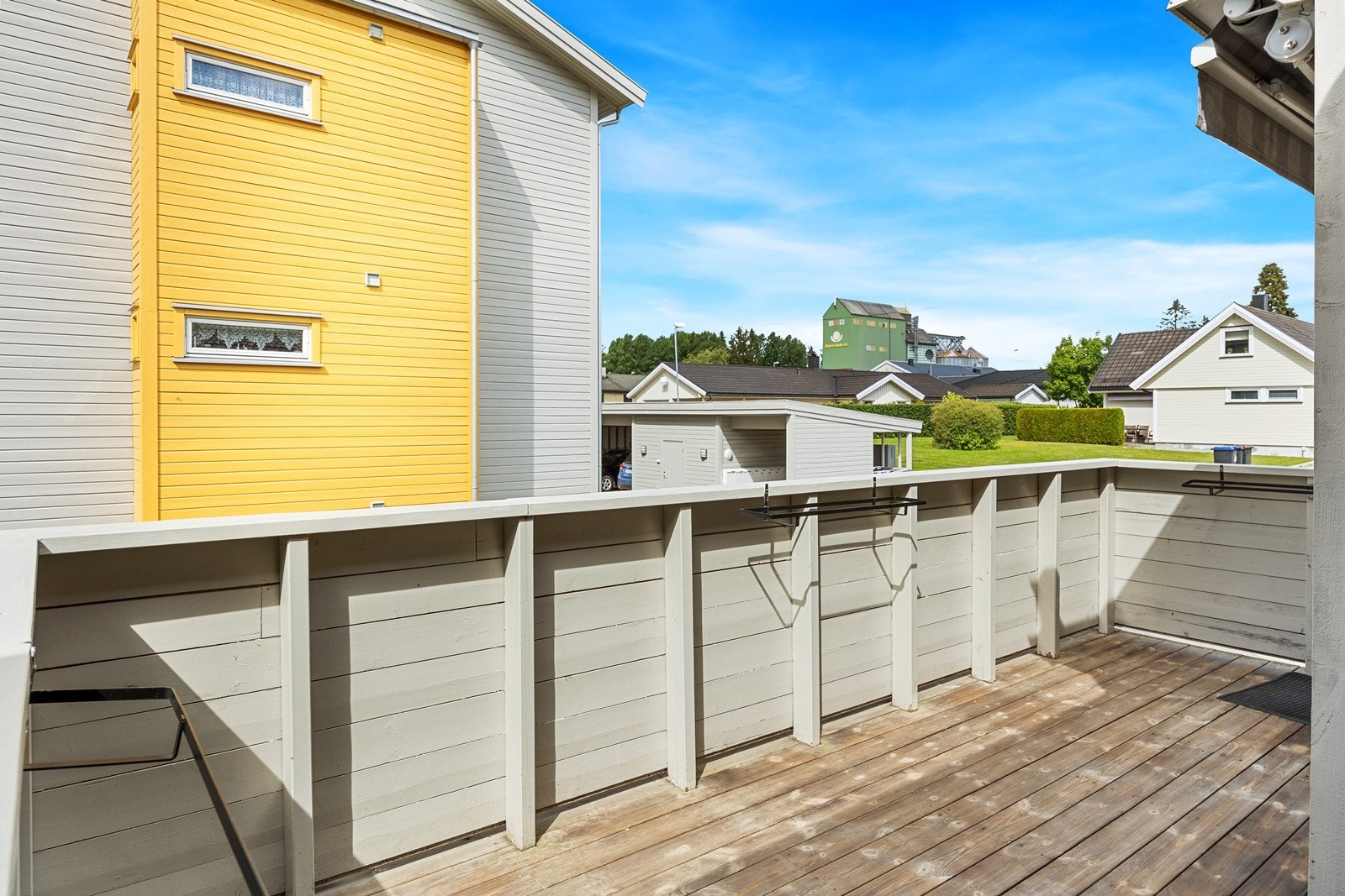 Verandaen Galleribilde