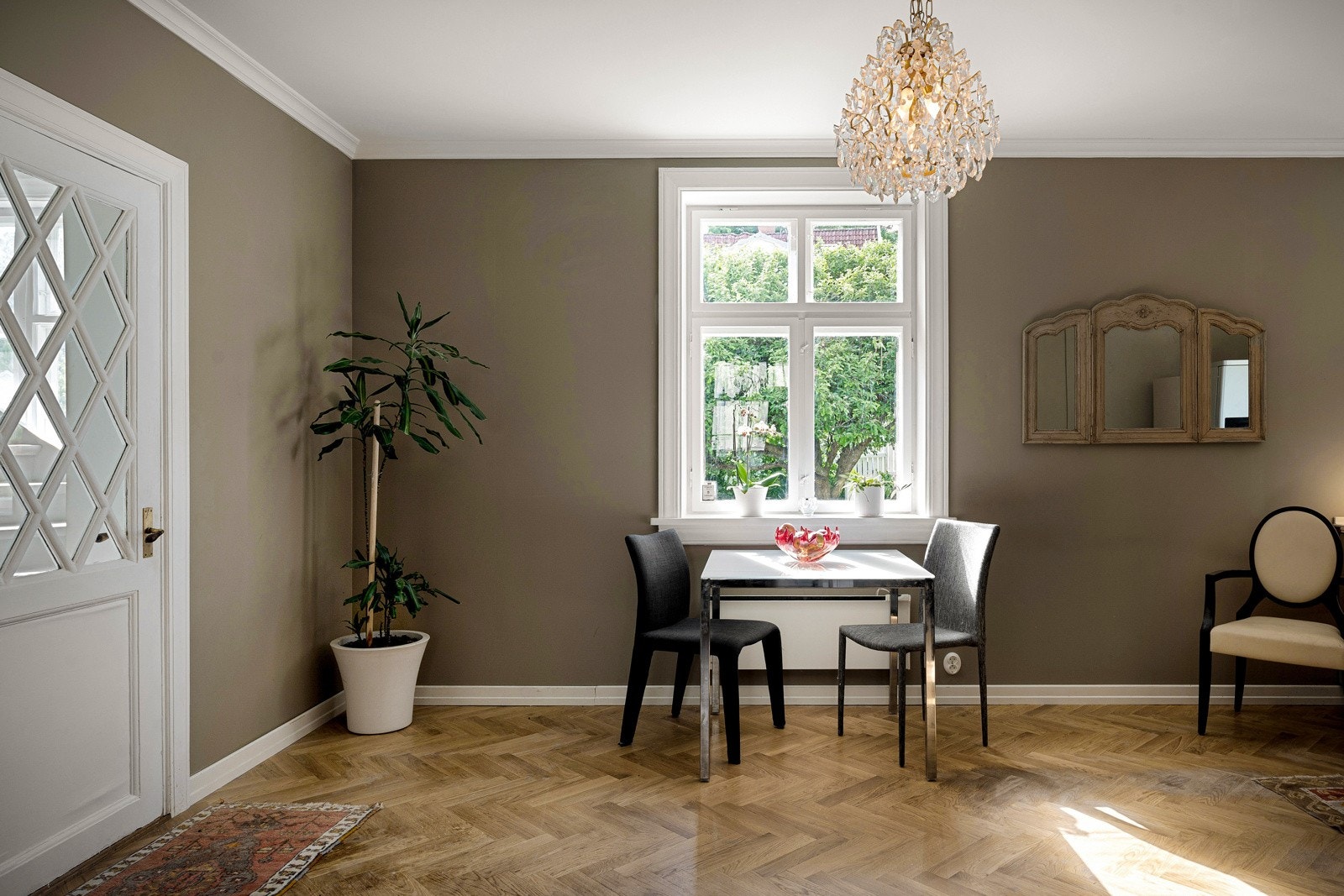 Spisestue Galleribilde